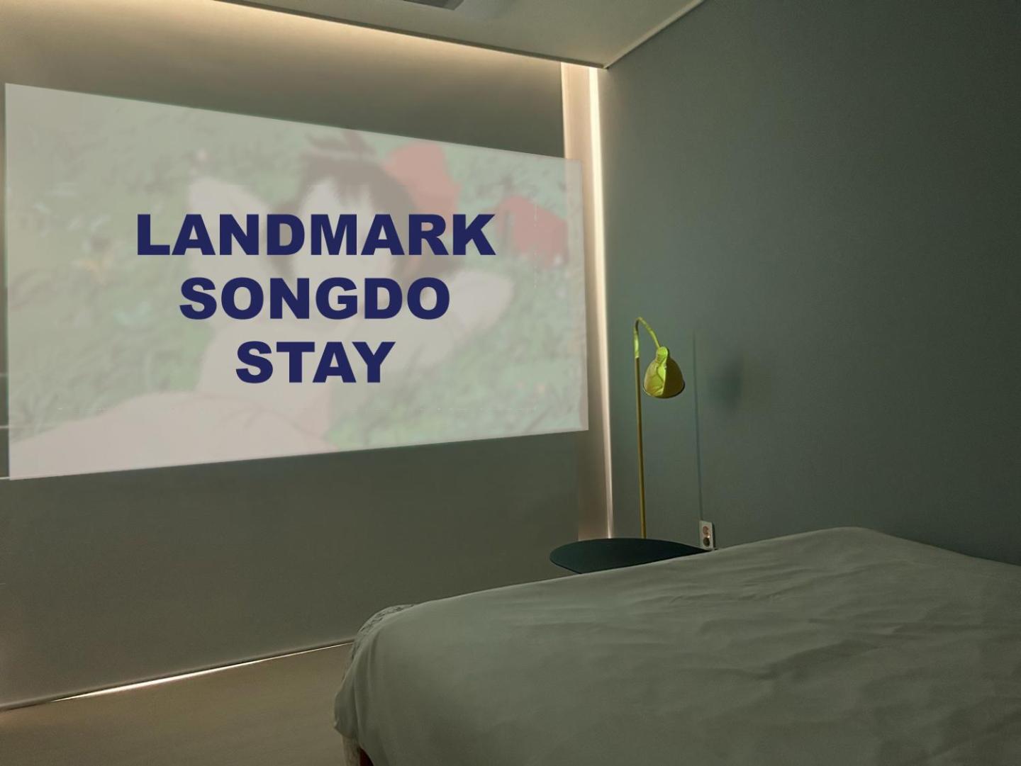 Landmark Songdo Stay Inchon Exterior foto